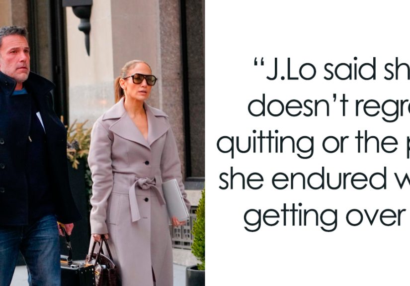 J.Lo And Ben Affleck’s Second Attempt Ends In Heartbreak