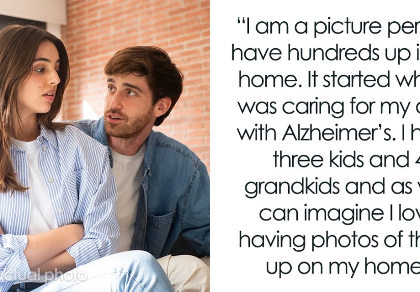 Jealous New Wife Thinks She Can Erase Her Husband's History, Mad That His Mom Fights Back