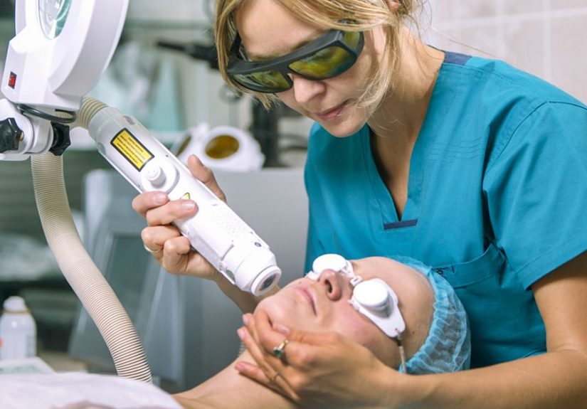 Laser Treatment for Rosacea
