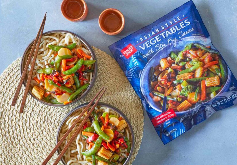 Lazy Trader Joe's Meals You Can Make in 15 Minutes