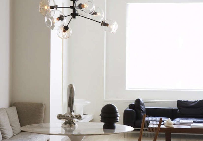 Lindsey Adelman’s SB.09.01 Chandelier