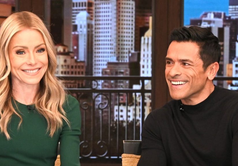 'Live' Fans, See Which Co-Host Is Reuniting With Kelly Ripa