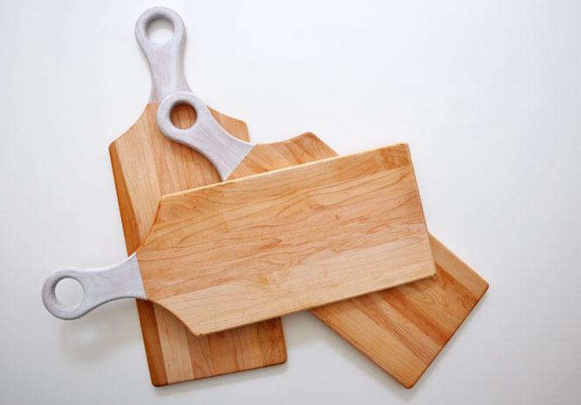 Maple Cutting Board 1.2