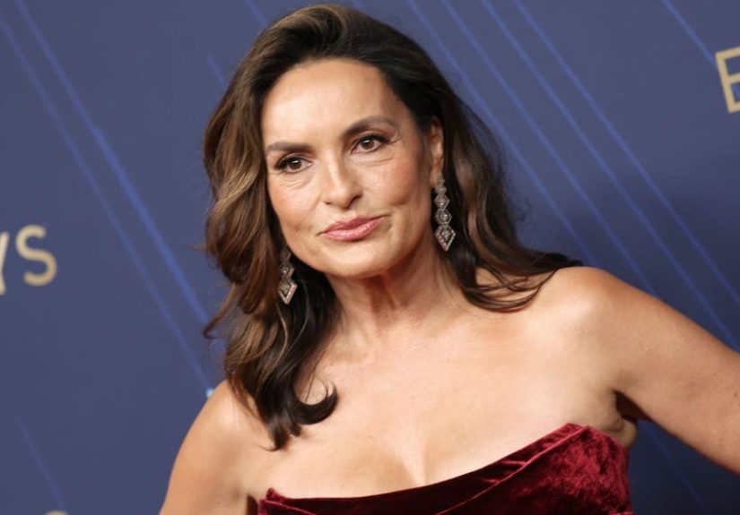 Mariska Hargitay Wows Fans With a Second Look at the Emmys