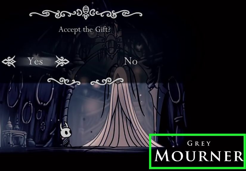 Mask Shards in Hollow Knight: How to Find Them Easily