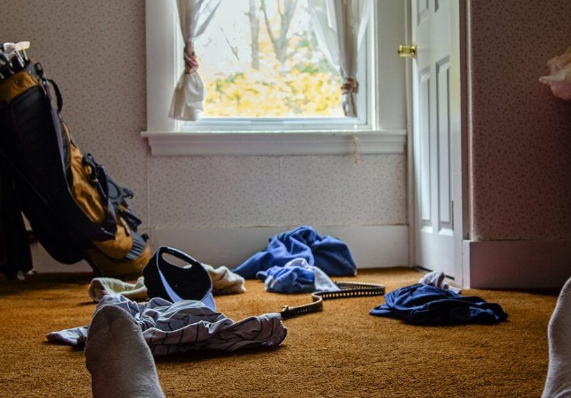 Messy Rooms and Depression: What’s the Link?