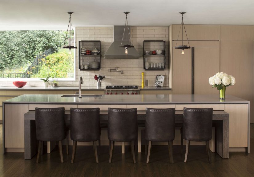 Modern Industrial Remodel