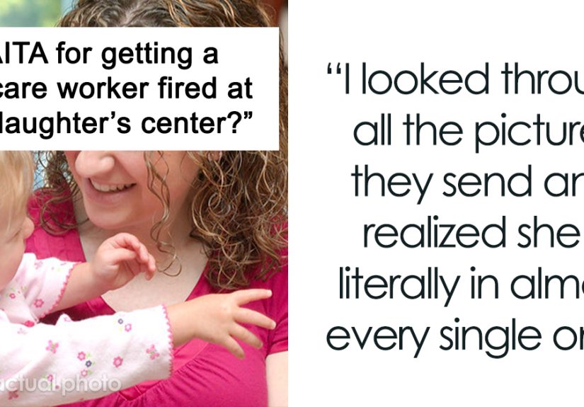 Mom Is Disgusted With How Daycare Worker Treats Her Daughter, Reports It To The Director And Gets Her Fired