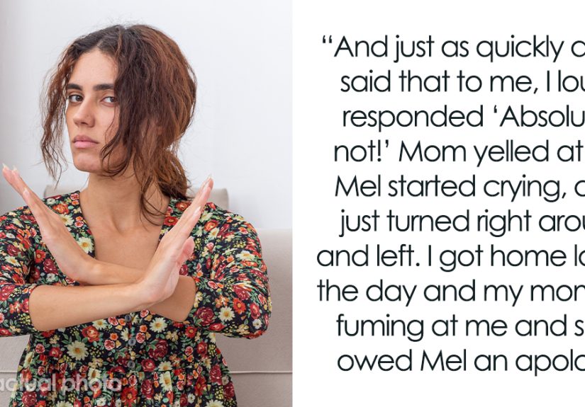 Mom Wants Daughter To Get Tested To Donate Organ To Toxic Bestie, Has To Face A Reality Check