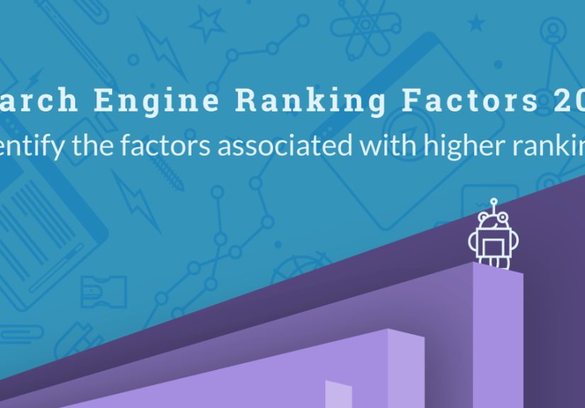 [Moz Ranking Factors] Ranking Factors Home - Moz