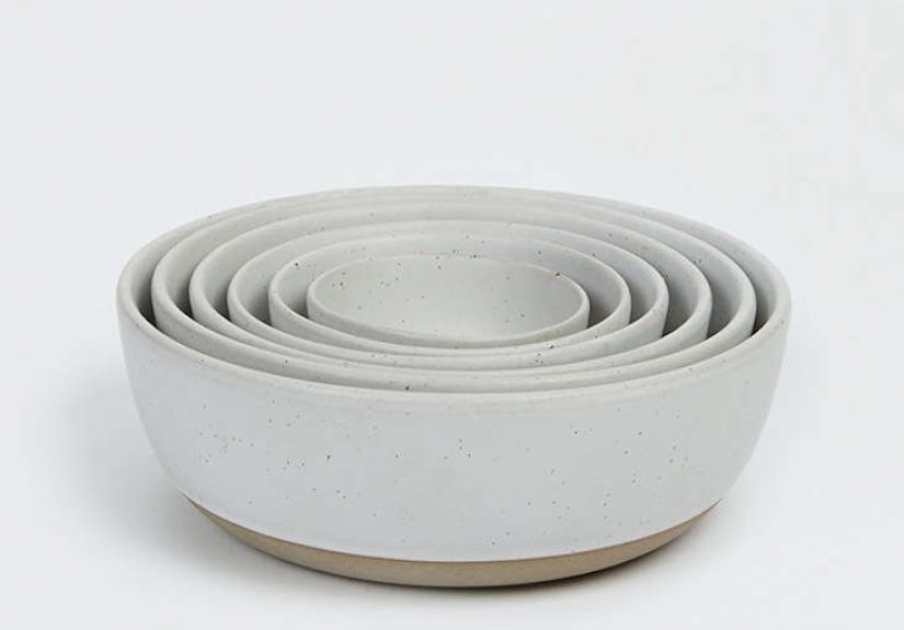 Petite Nesting Bowls