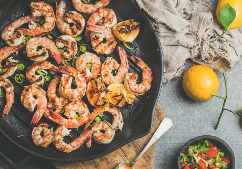 Prawns vs Shrimp: What's the Difference?