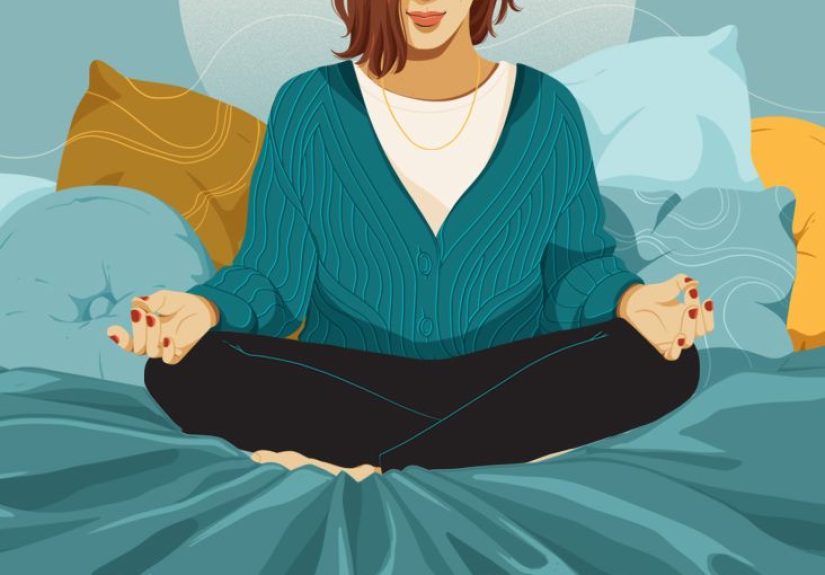 Present Tense: How Mindfulness Can Bring Relief for Chronic Pain
