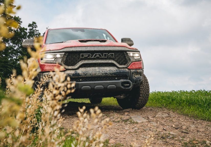 Ram’s TRX Was Too Loud, Too Heavy. That’s Why It’s Coming Back.