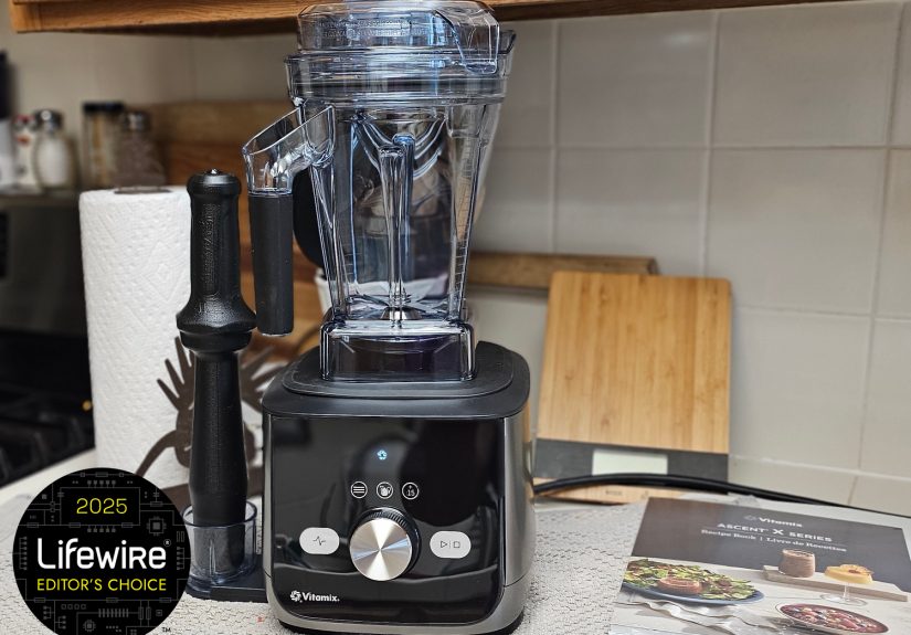 Review: The Vitamix Ascent X5 Puts Power Behind Every Pour