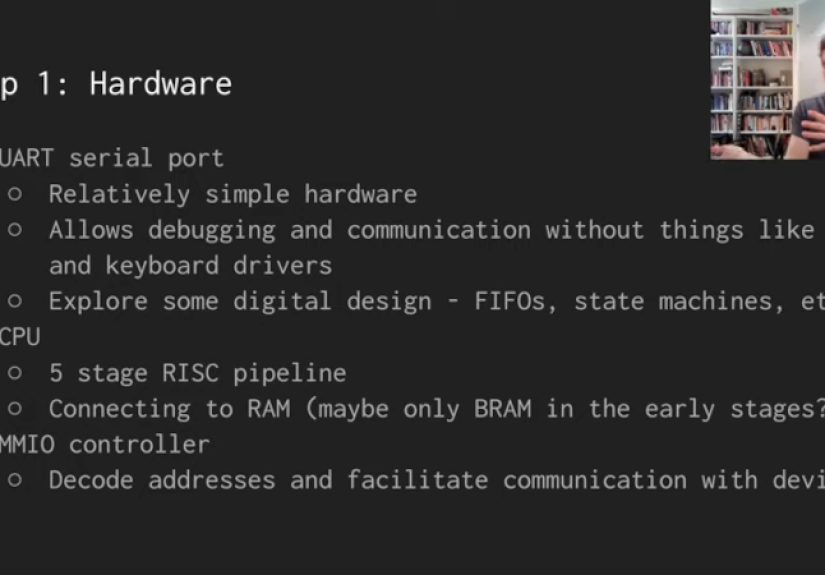 RISC-V In… Typescript?