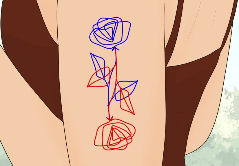 Rose Tattoo Meanings: Modern & Historical Symbolism