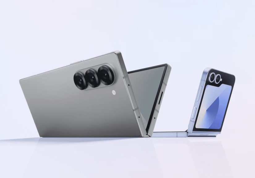 Samsung Reveals New Galaxy Z Fold6 and Z Flip6