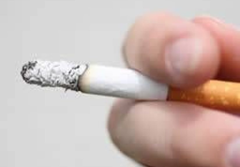 Smokers Die Ten Years Sooner Than Non-Smokers