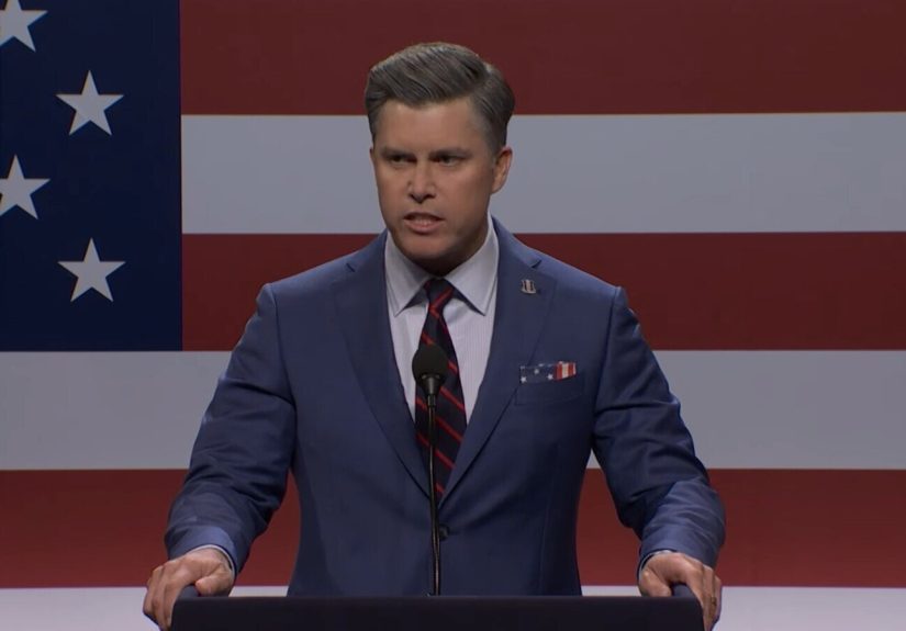 ‘SNL’ Found Something Colin Jost Is Good at Other Than Weekend Update