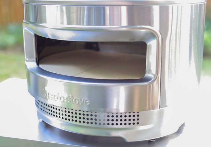 Solo Stove Pi Pizza Oven Review: A Sleek Pizza Oven