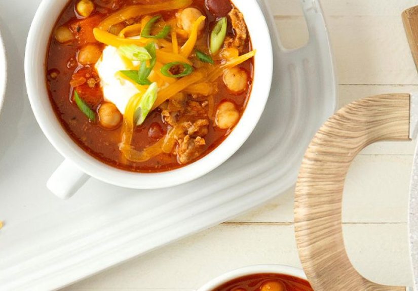 Soup & Chili Recipes