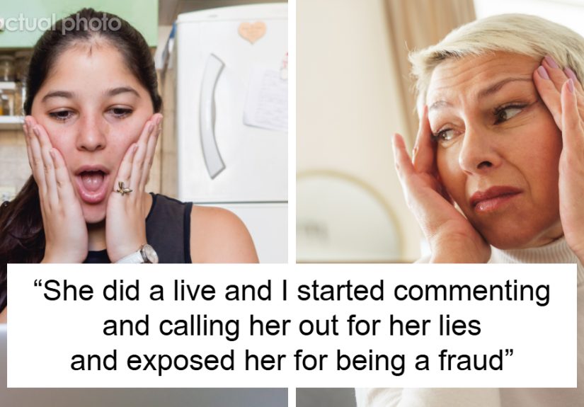Stepmom Threatens To Harm Bio Mom After Stepson Exposes Her Fake Online Identity: “Mom Called the Police”
