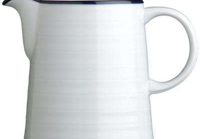 Tabletop: Roulette Pottery from Crate & Barrel