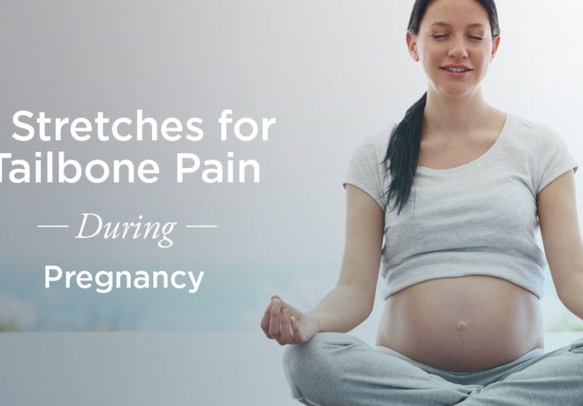 Tailbone Pain During Pregnancy: How to Stretch
