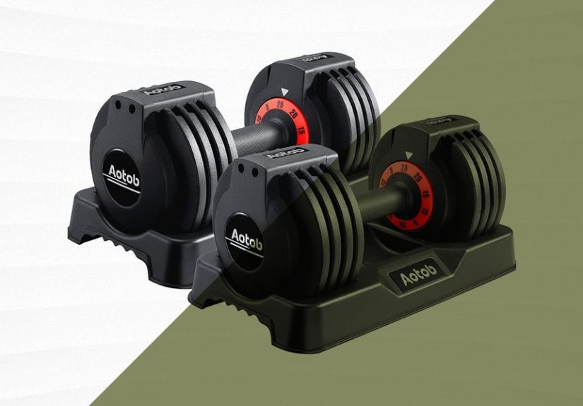 The 10 Best Adjustable Dumbbells for 2022 - Adjustable Dumbbell Sets
