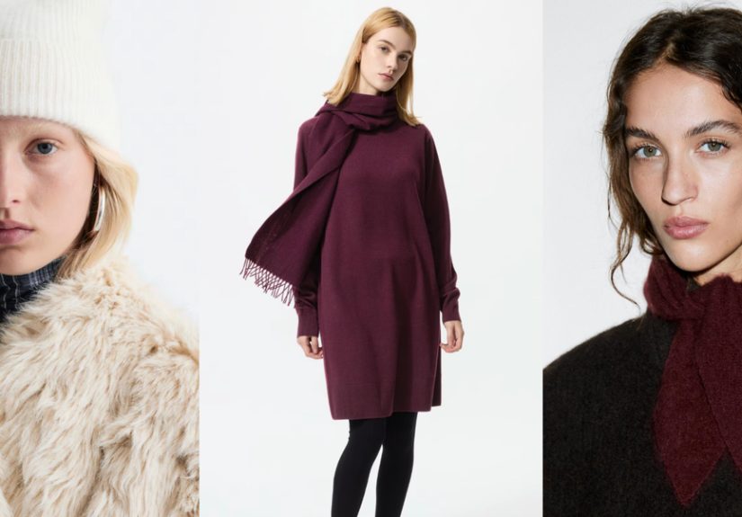 The 11 Best Priced Cashmere Knits That Make a Special Gift This Christmas, From £45