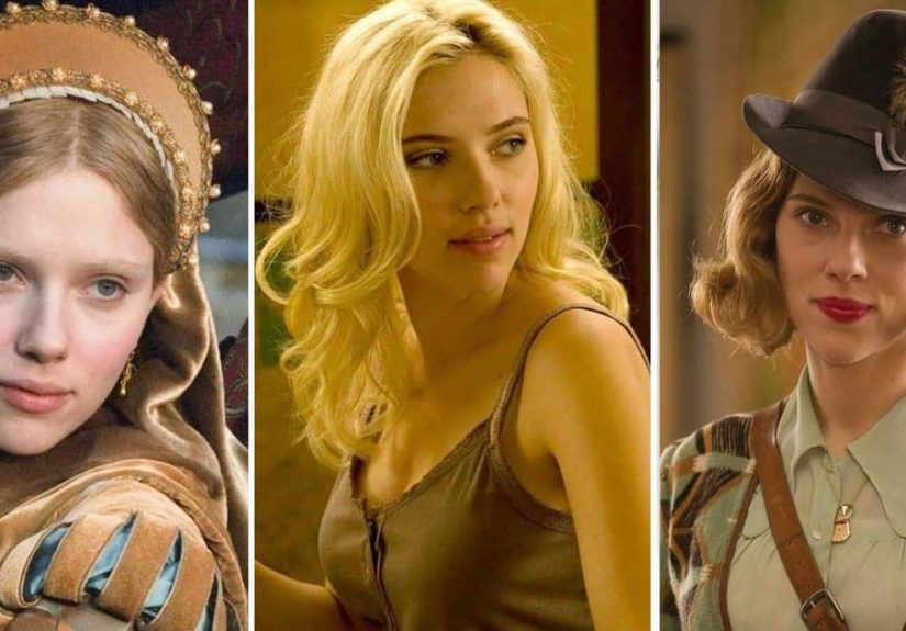 The 18 Best Scarlett Johansson Performances