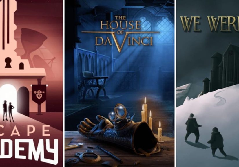 The 25 Best Xbox Series X Escape Room Games In 2025