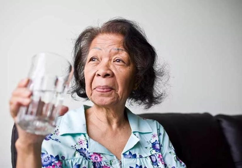 The Connection Between Age and Dehydration Risk