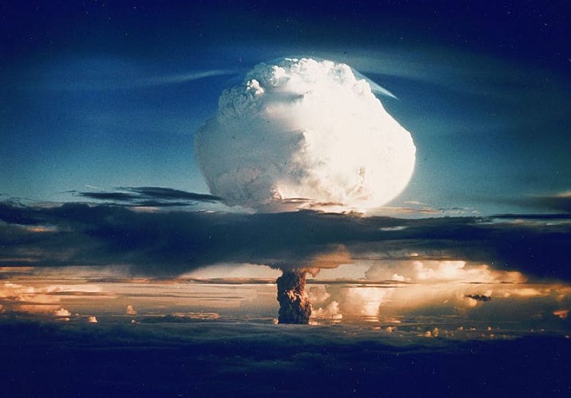 The Destructive Power of Nukes, Explained