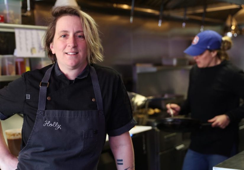 The Ferocious Cooking of Fig and Pig