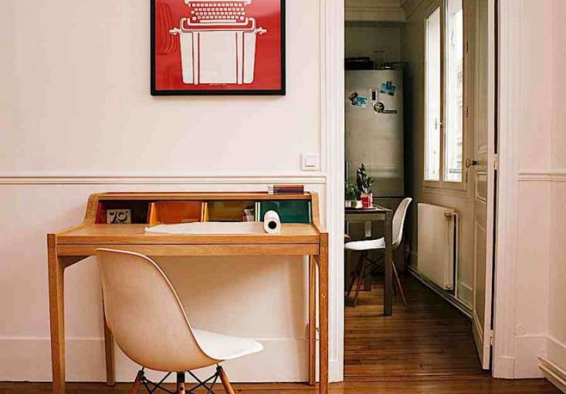 The Hansen Family Collection Remix Desk