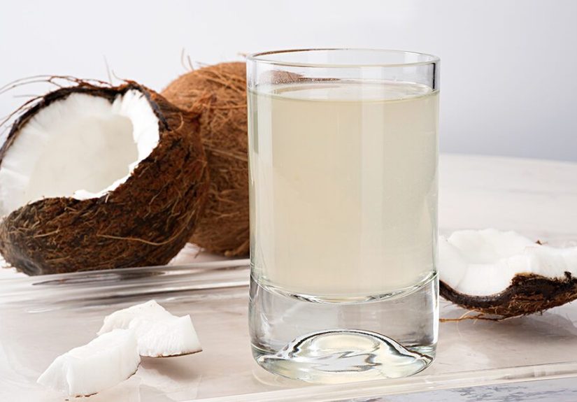 The Health Benefits of Coconut Water