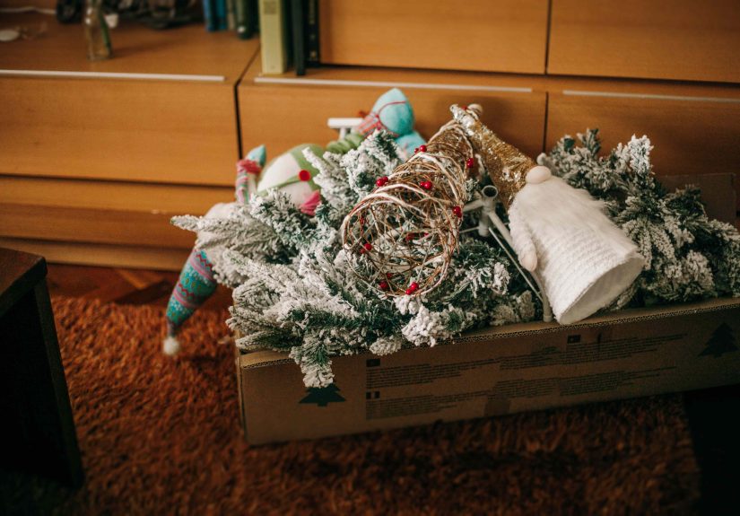 The Holiday Decor Thrift Stores Just Won't Take (And What to Do With It)