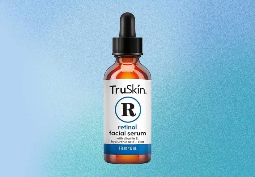 This $23 TruSkin Retinol Serum Is 20% Off at Amazon