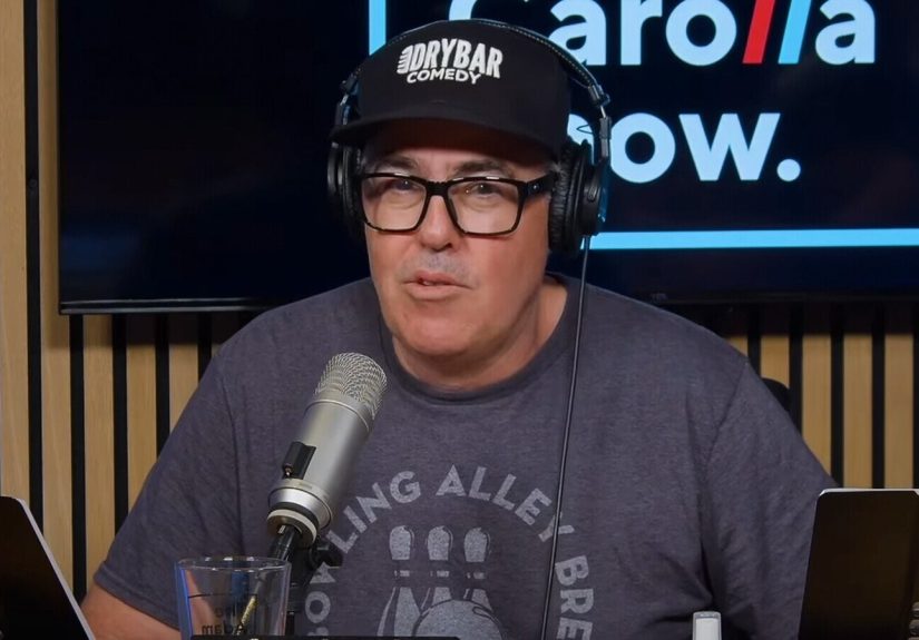 This Is How Jimmy Kimmel Reacted to His Suspension, According to Adam Carolla