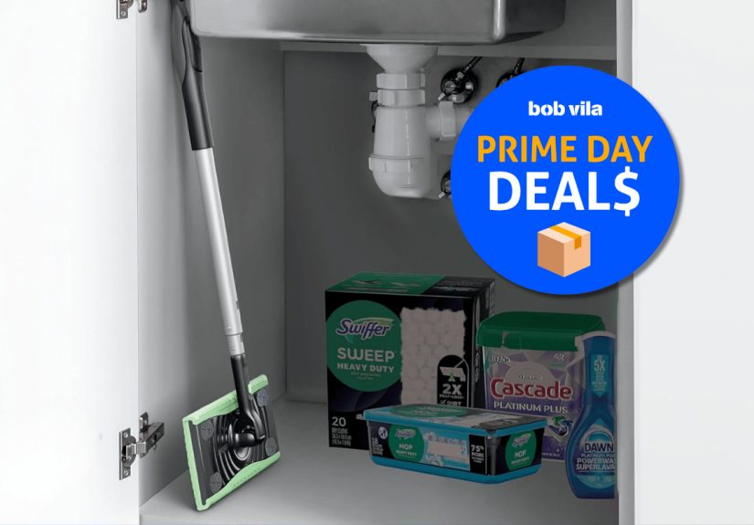 This Swiffer Combo Kit Dropped Under $20 for Prime Day