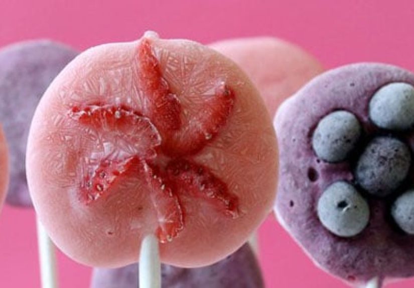 Top Ten Healthy Frozen Treats for Summer