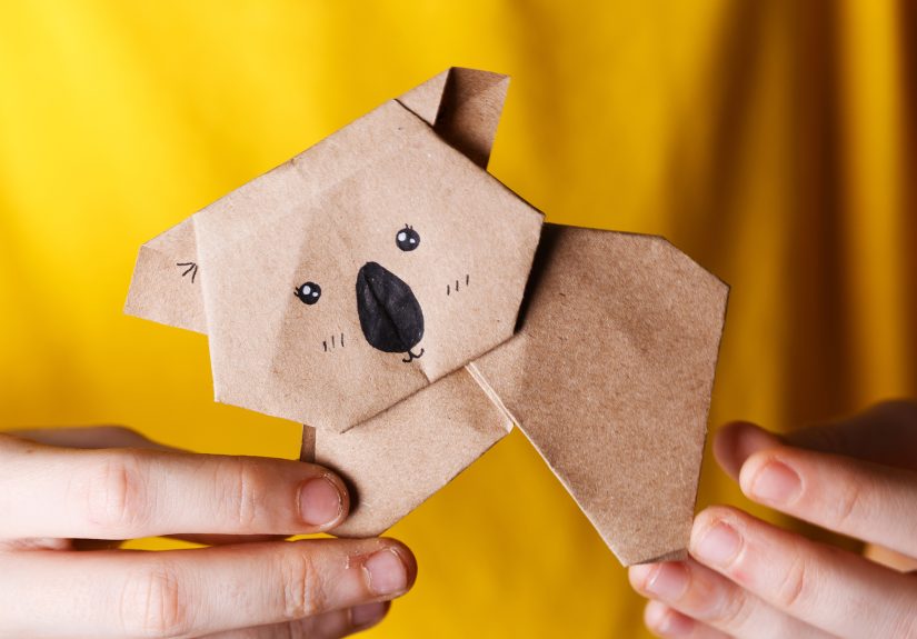 Using Origami to Teach Elementary Students About Endangered Animals