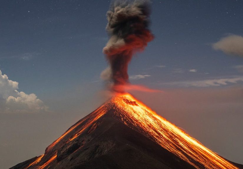 Volcanic Crystals Could Point Us Towards Critical Caches of Rare Earth Metals