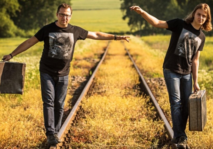 We Traveled 6890 Km On Polish Railroads In 9 Days