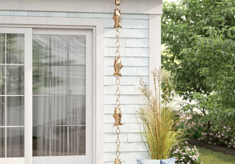 What Is a Rain Chain?