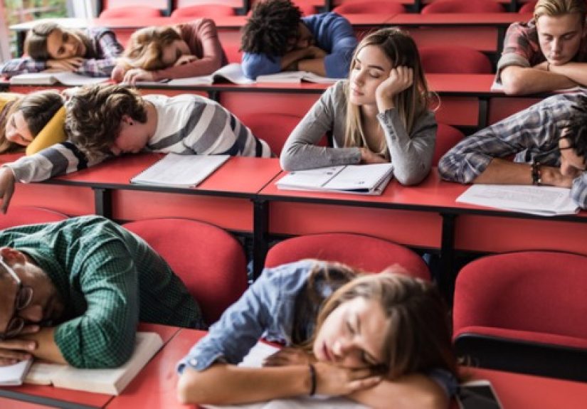 When Students Don’t Like What They’re Doing