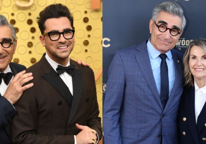 Who Is Eugene Levy's Wife, Deborah Divine? Inside the 'Schitt's Creek' Star's Marriage and Kids
