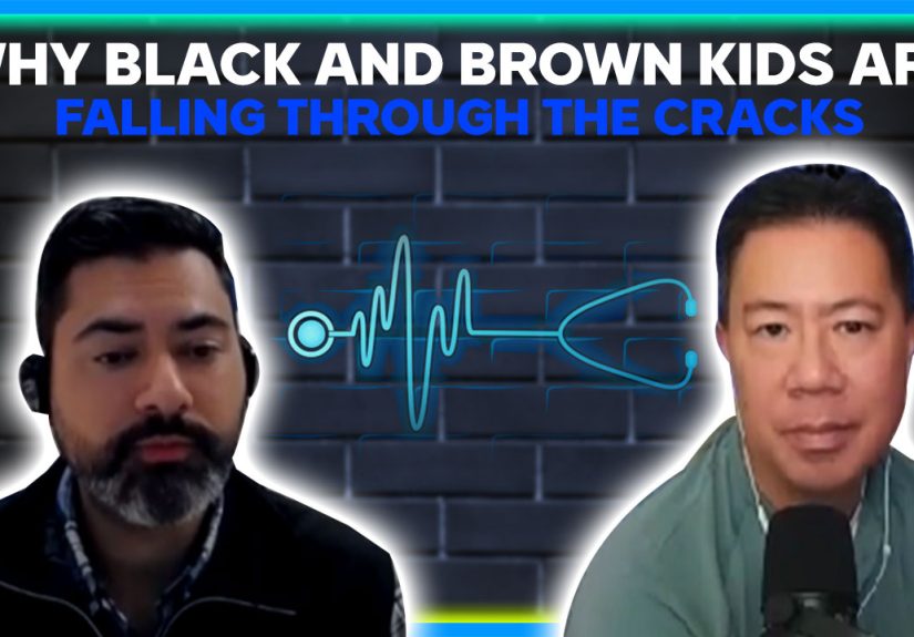 Why Black and Brown Kids Are Falling Through the Cracks